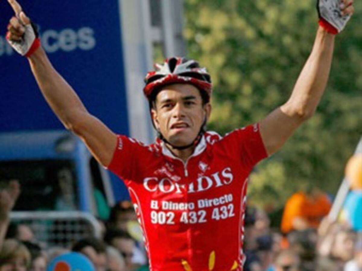 PERFIL/ Leonardo Duque: embalador en tierra de escaladores