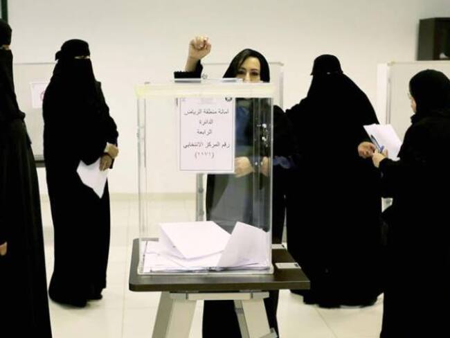 Elecciones en Arabia