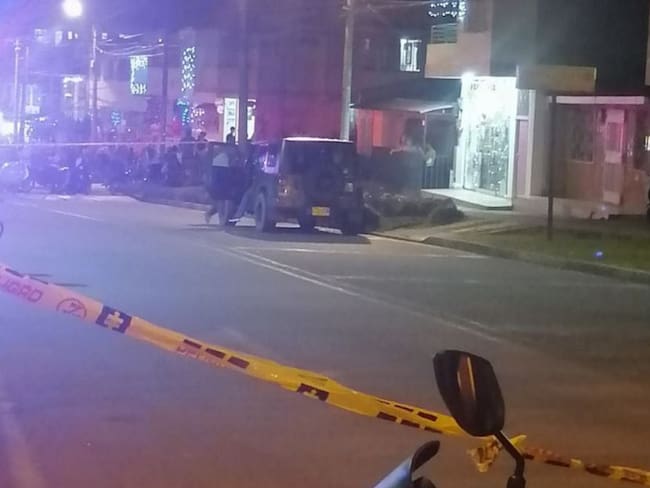 Coronel José Luis Ramírez, Comandante de Policía Quindío