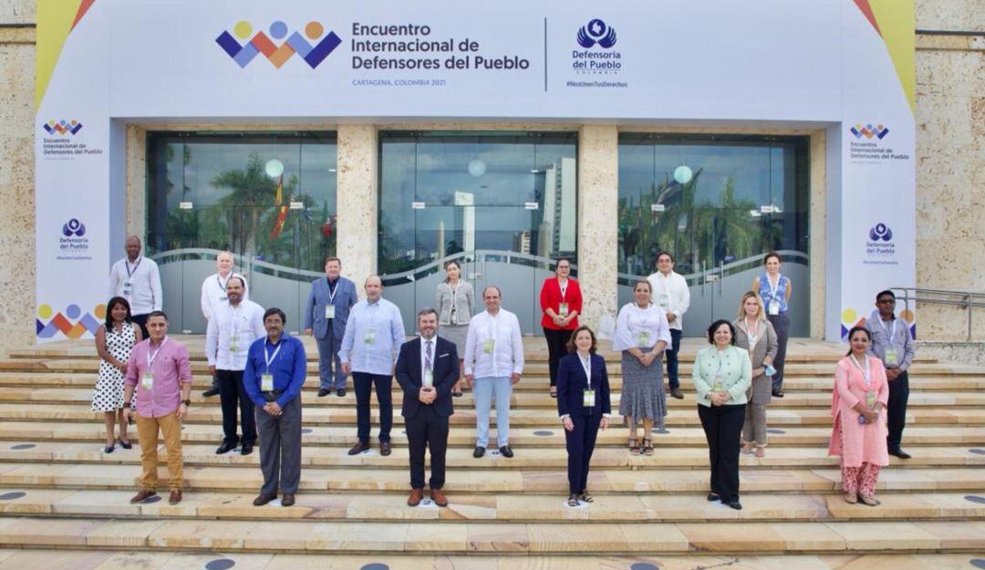 Encuentro Internacional de Defensores del Pueblo