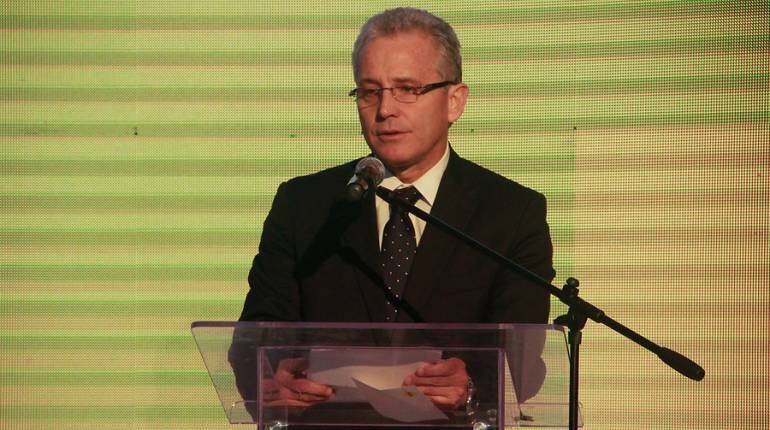  Mario Giraldo Moreno, presidente Grupo Éxito.