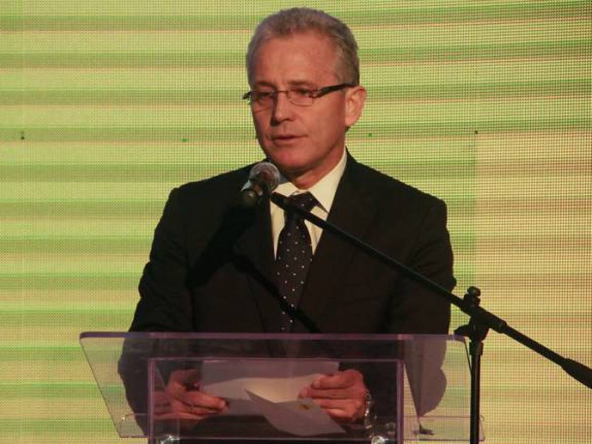 El presidente del grupo Éxito, Carlos Mario Giraldo afirmó que la paz está cerca y debemos ser generosos al momento de asumir sus costos