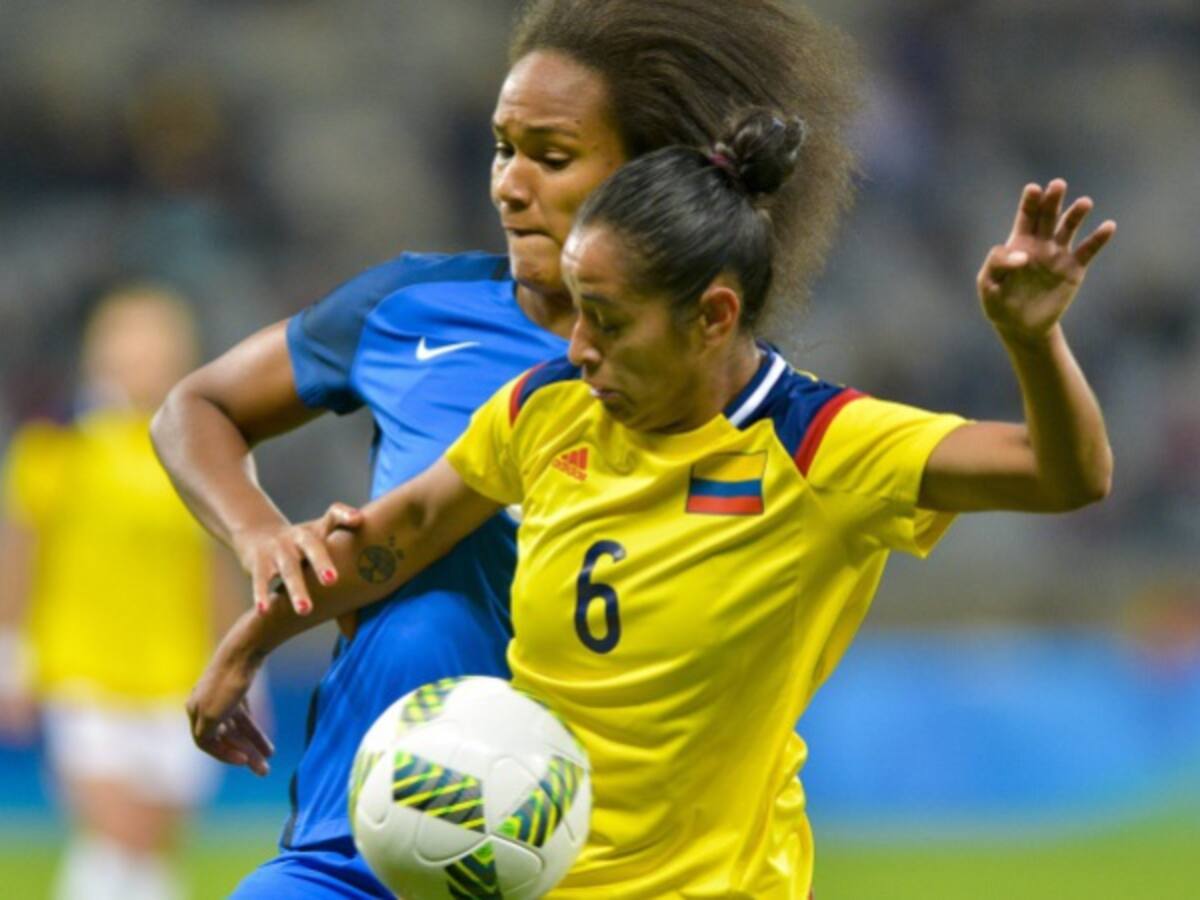 Colombia pedirá ser sede del mundial femenino en 2023