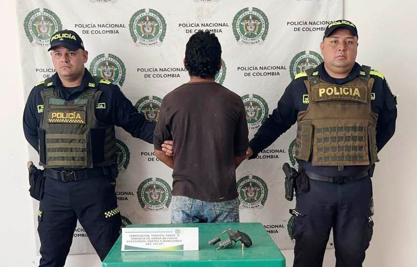 La Policía Nacional continúa intensificando operativos