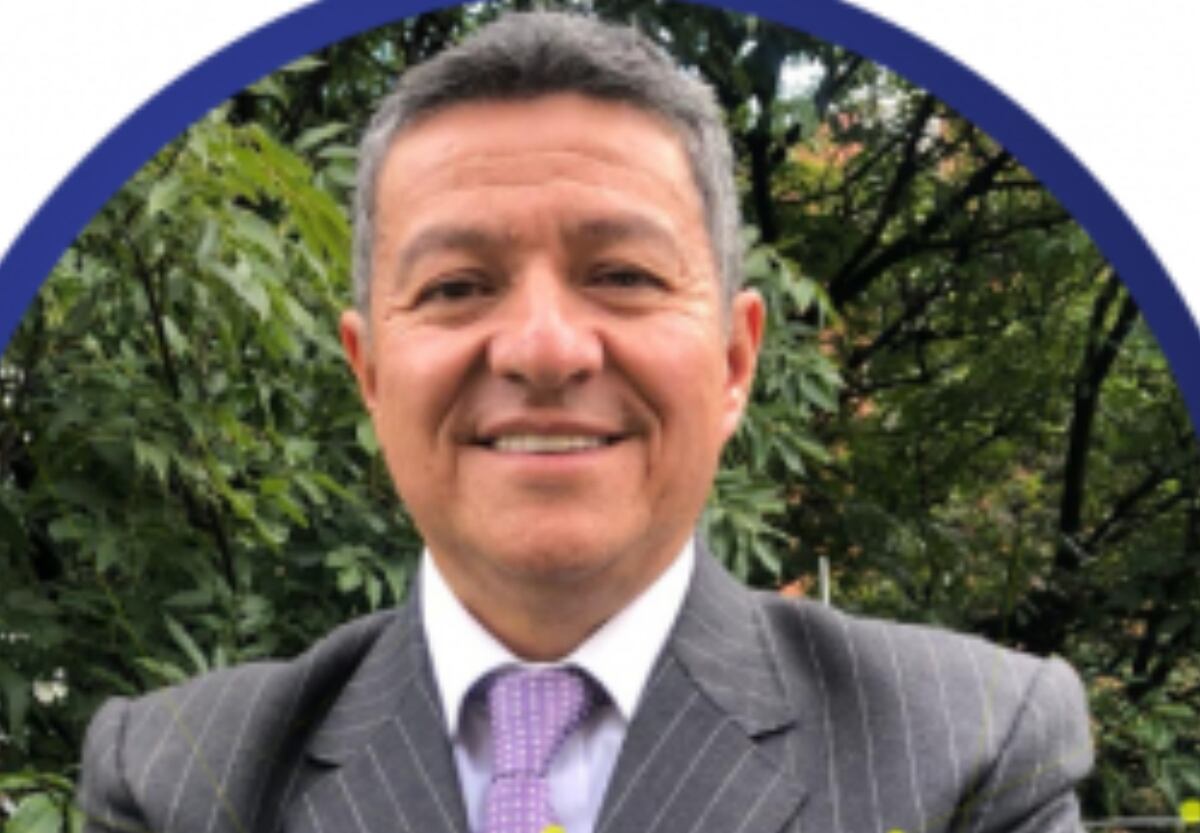 Adolfo Jurado. Foto: Comisión de Regulación de Comunicaciones.