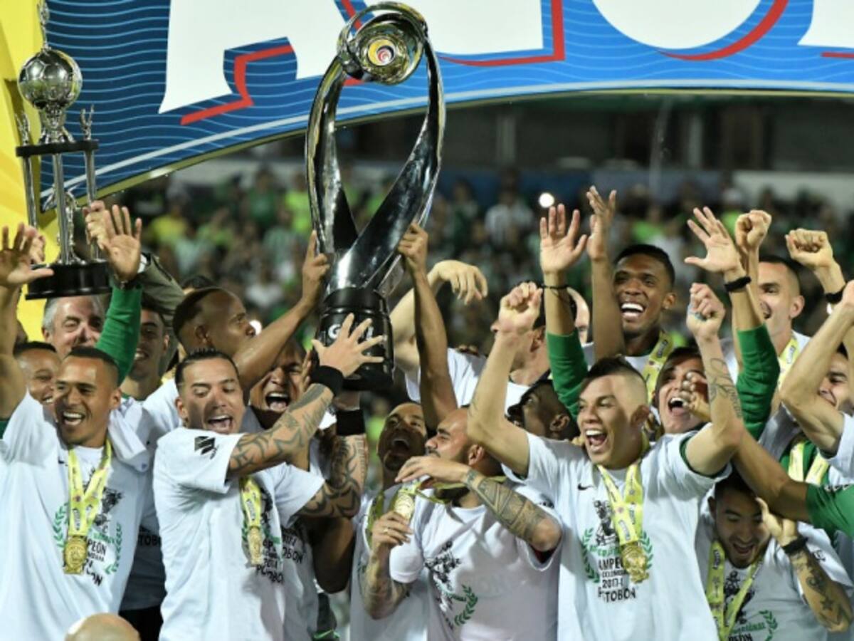 Atlético Nacional logró la estrella 16 y tomó ventaja como el más ganador