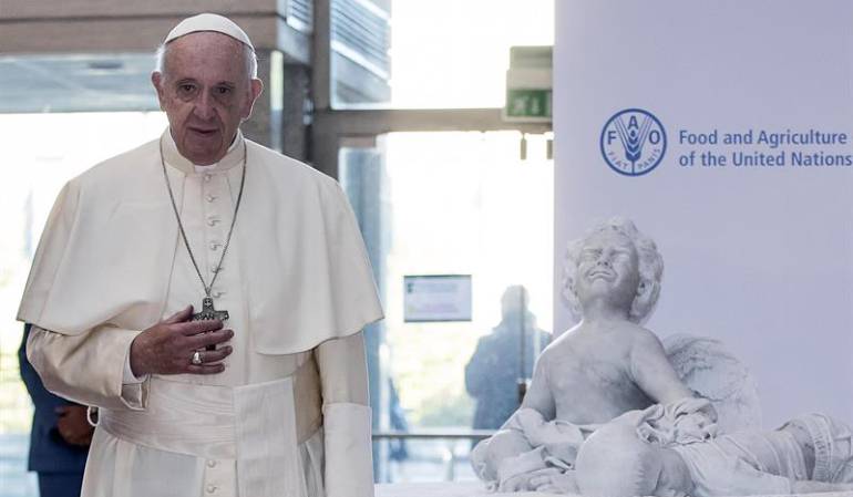 Día de alimentación. 