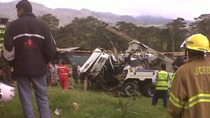 Sobreviviente del trágico accidente en Cundinamarca dice que el conductor sabía que el bus iba fallando