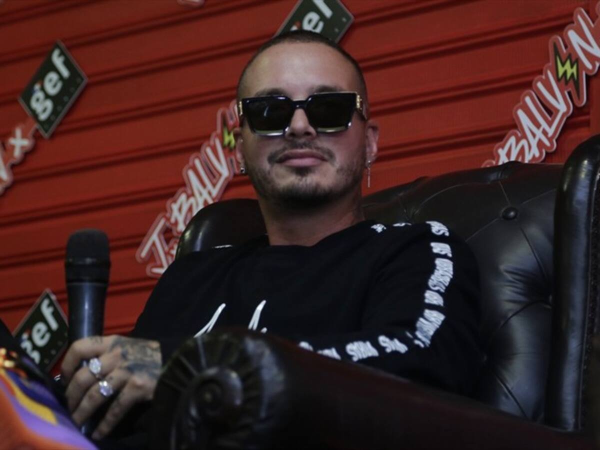 J. Balvin, el cantante colombiano que traspasa fronteras