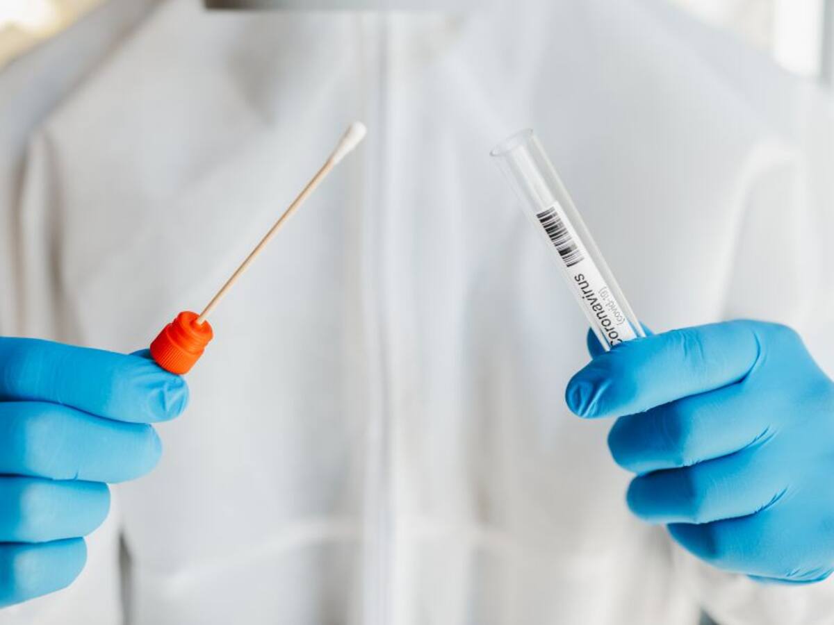 Colombia cuenta con la capacidad de analizar 24.152 pruebas COVID diarias