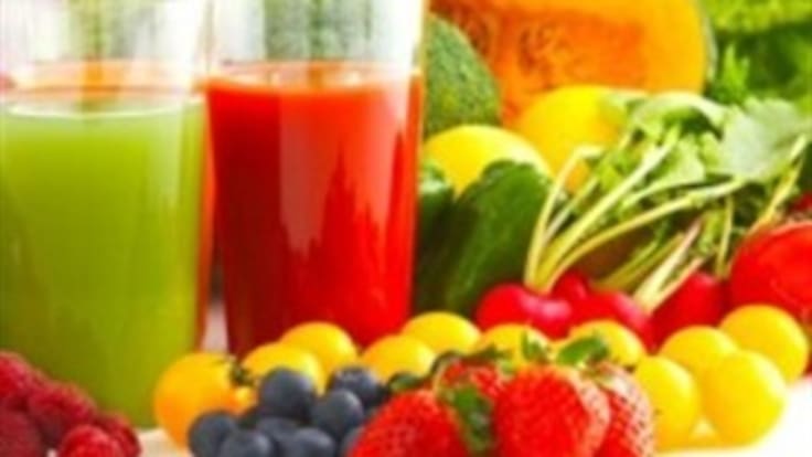 “La comida es la herramienta principal para poder desintoxicar el cuerpo” Julio Calonge.