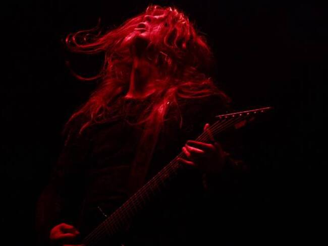 Prográmese para el día de metal en Rock al Parque 2016