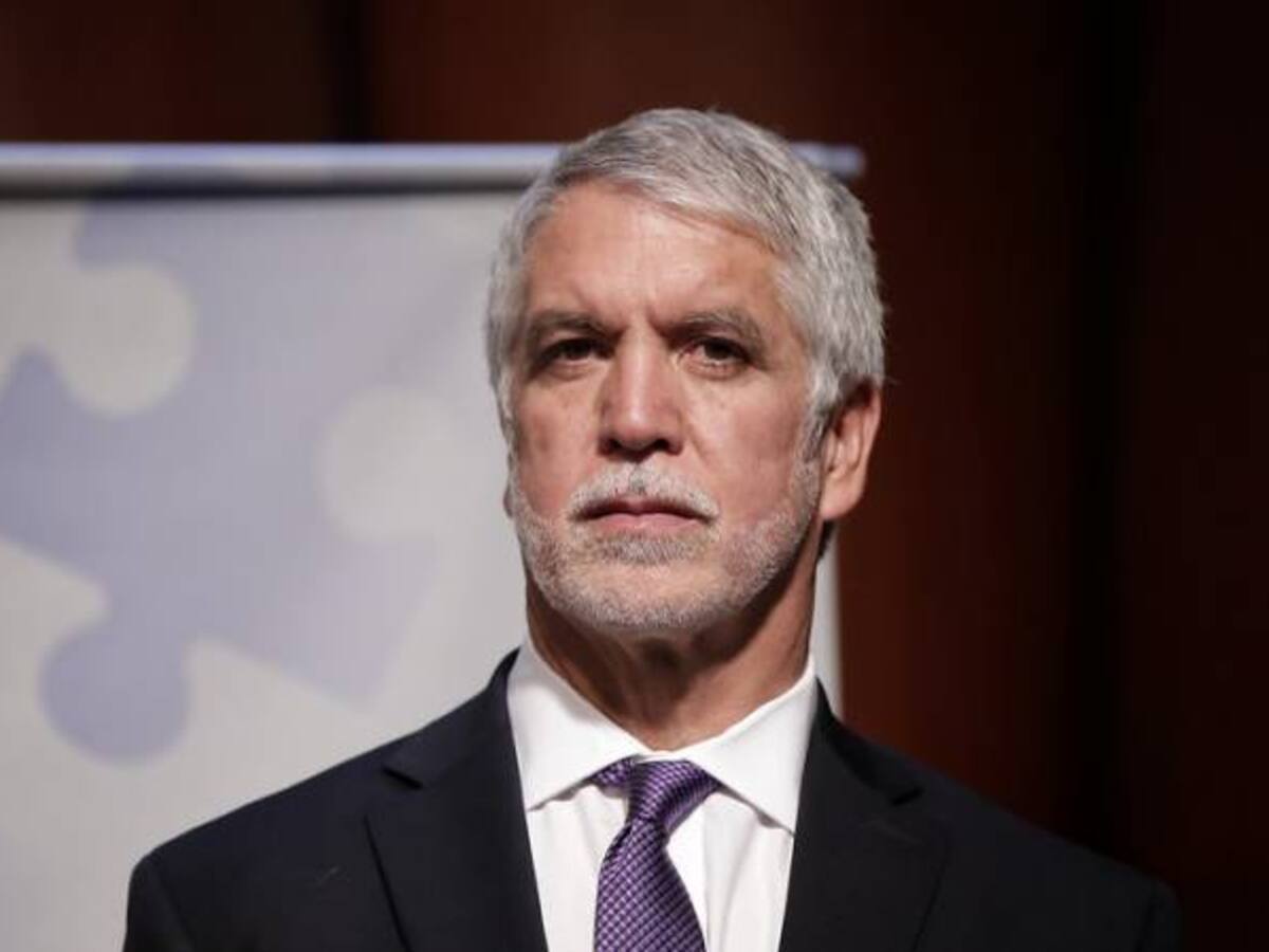 Alcalde Peñalosa rechazó robos ocurridos durante Cumbre de Alcaldes