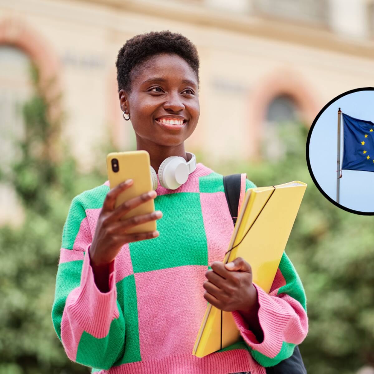 3 tipos de becas a las que puede aplicar para estudiar en Europa: requisitos y más