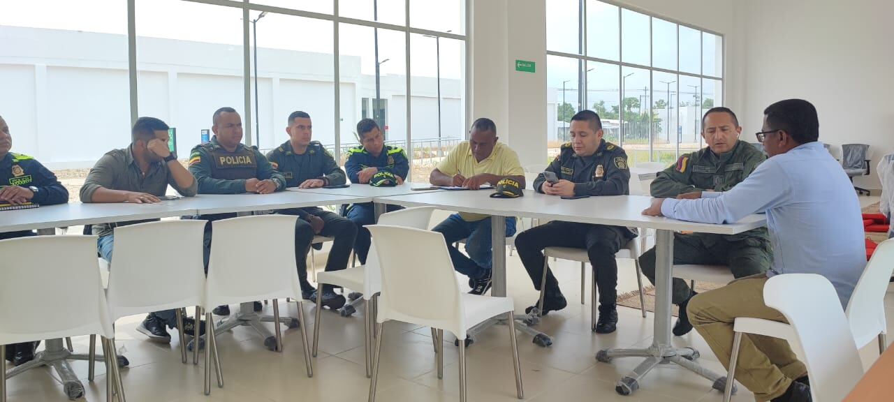 Departamento de Policía Bolívar