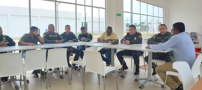 Departamento de Policía Bolívar