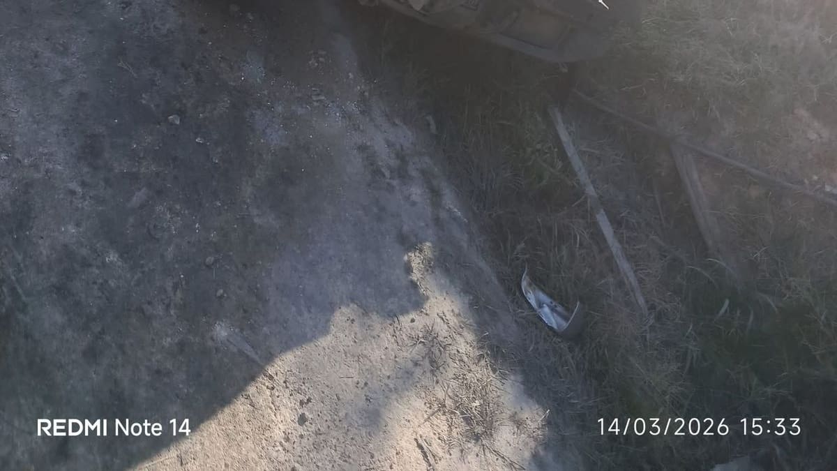 Rector de colegio en Ocaña, Norte de Santander, fue retenido y su vehículo incinerado