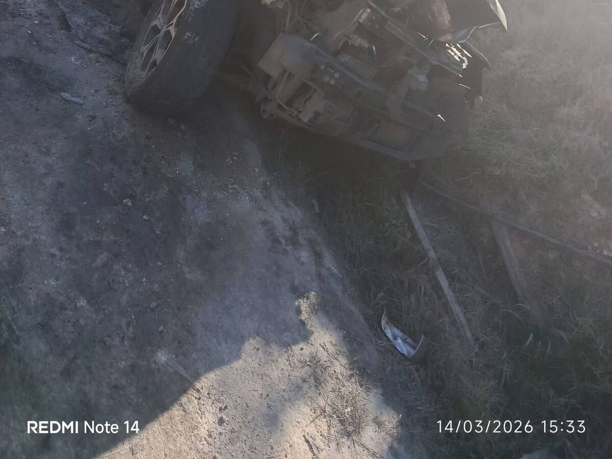 Rector de colegio en Ocaña, Norte de Santander, fue retenido y su vehículo incinerado