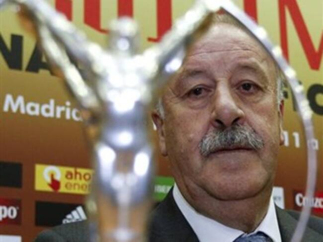 'Colombia tiene nuevos jugadores, pero los conocemos bien', Vicente del Bosque