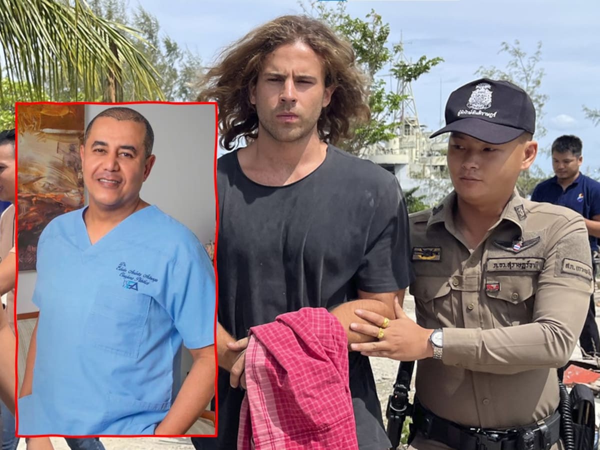 Defensa de Edwin Arrieta pide pena de muerte para el español Daniel Sancho