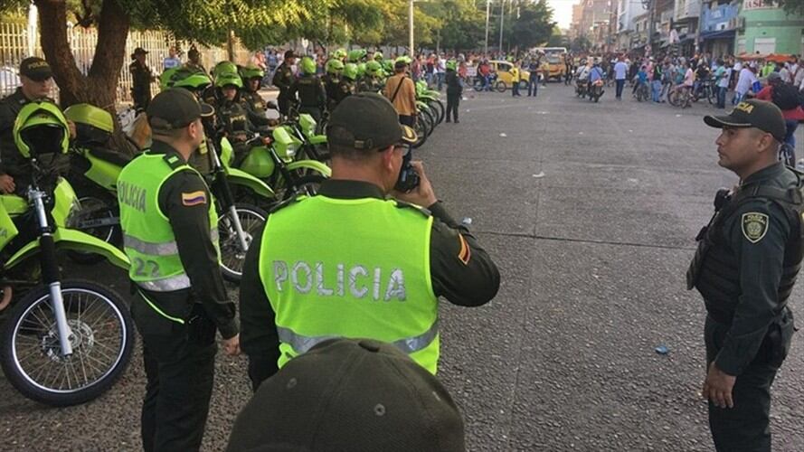 Con drones y cámaras de seguridad se fortalecerá la seguridad en Cúcuta. Foto: Cortesía