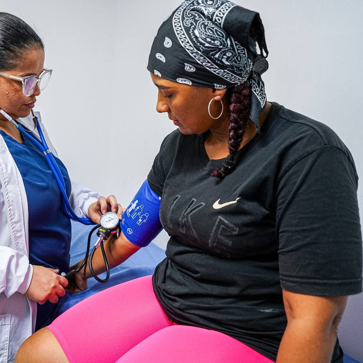 Gran jornada de salud en hospitales de Canapote, El Pozón y Nelson Mandela