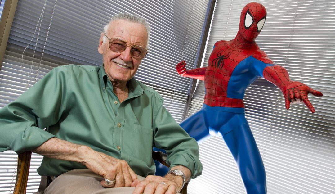 Stan Lee