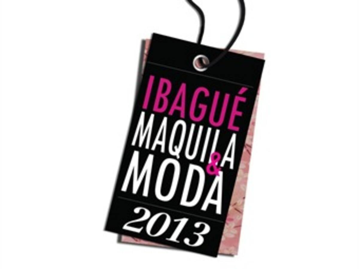 Ibagué Maquila y Moda 2013