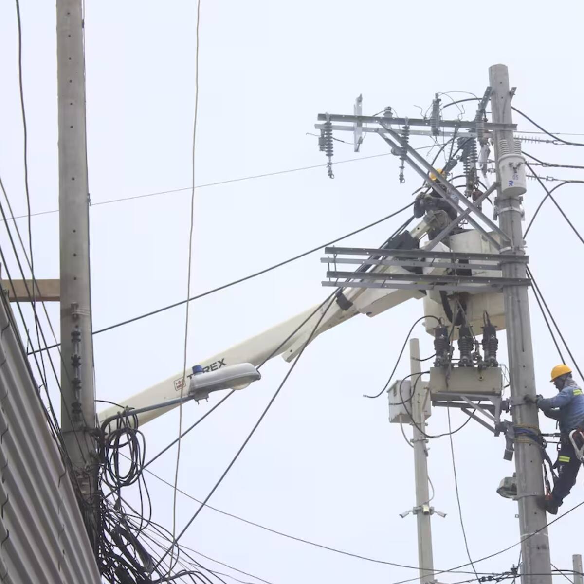 Hasta el 13 de julio habrá cortes de energía en poblaciones de Bolívar por trabajos de Afinia