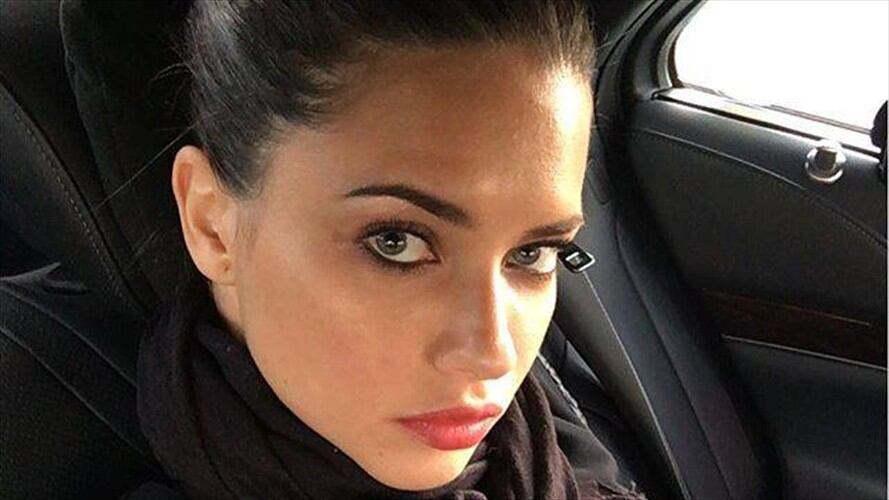 . Foto: Facebook / Adriana Lima
