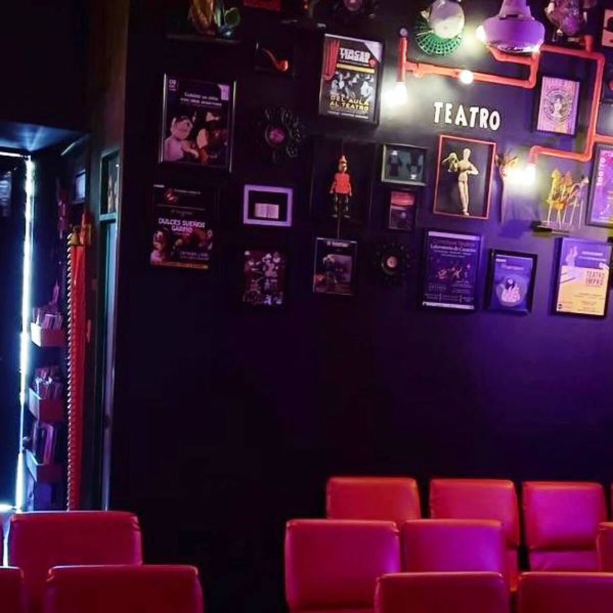 El Teatrino Cartagena seguirá llevando arte a los barrios