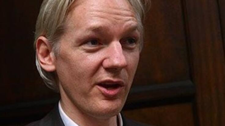 Fundador de Wikileaks no será incluido en lista negra de EEUU