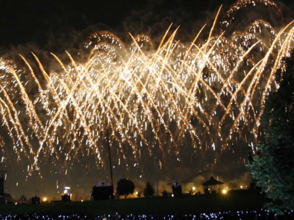 En Cundinamarca 13 personas han resultado quemadas con pólvora en diciembre