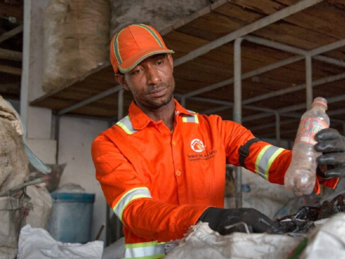 Esenttia superó el millón de kilogramos de residuos plásticos recuperados