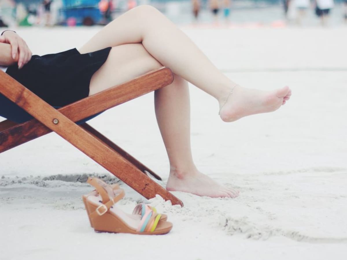 ¿Qué famosa tiene los pies más bonitos? La matemática lo determina