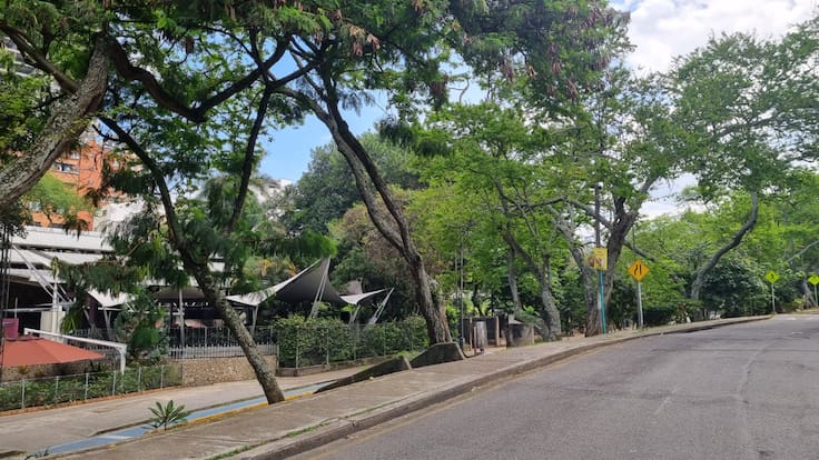 Carlos Octavio Gómez, presidente de la Sociedad de Mejoras Públicas de Bucaramanga