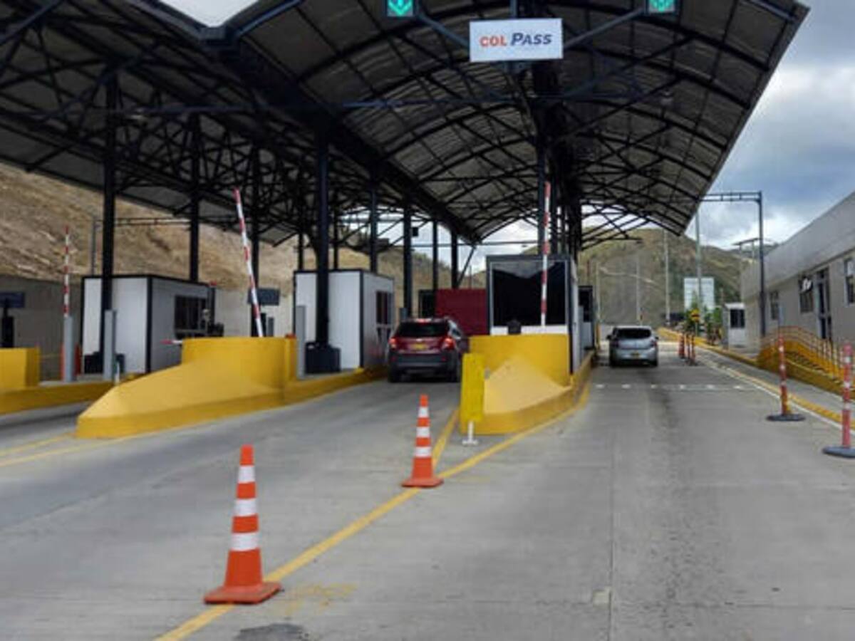 Nueva reunión para establecer tarifa diferencial en peaje de Sáchica