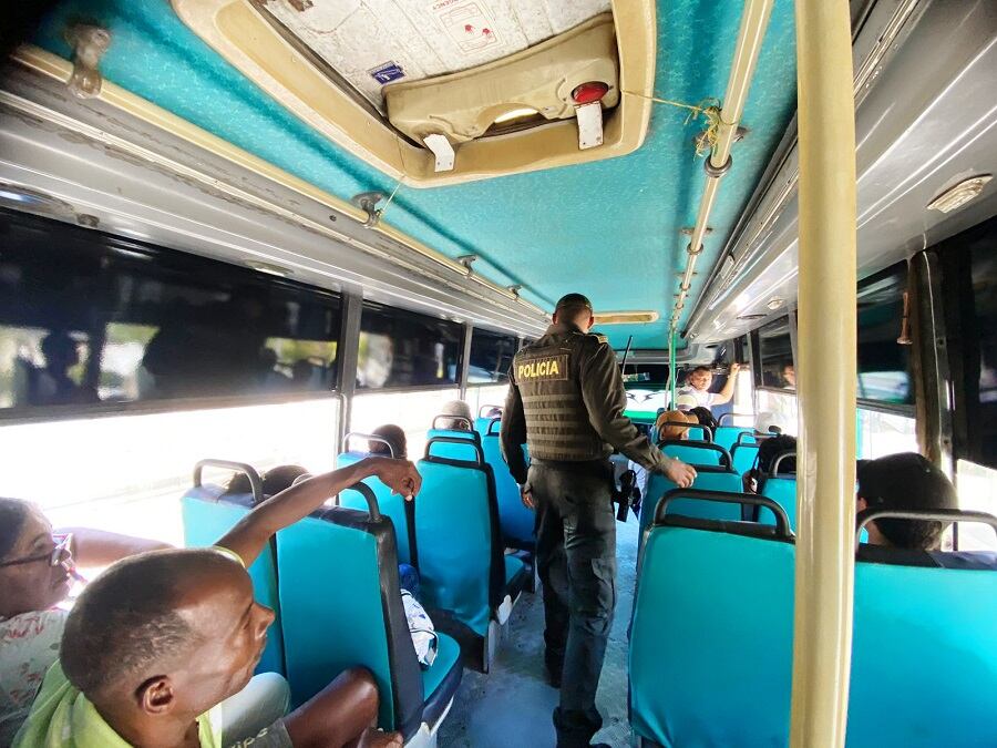 Policía Metropolitana de Cartagena
