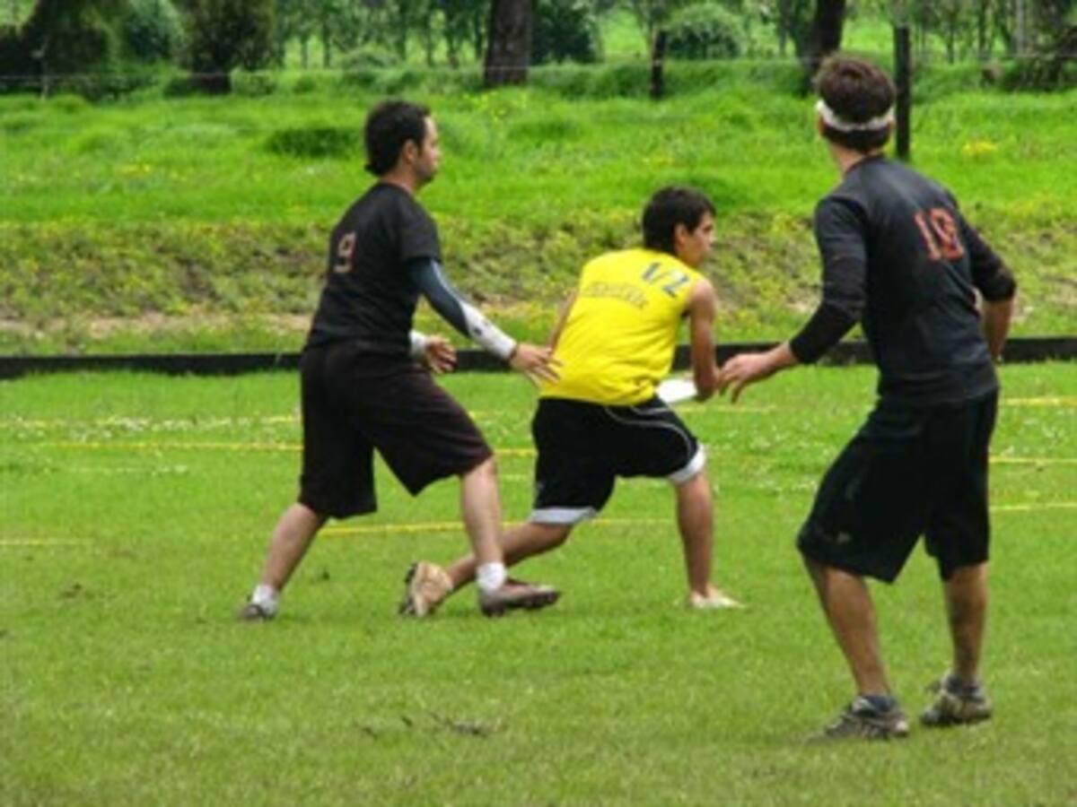 Destacada participación de Colombia en el Campeonato Mundial Junior de Ultimate