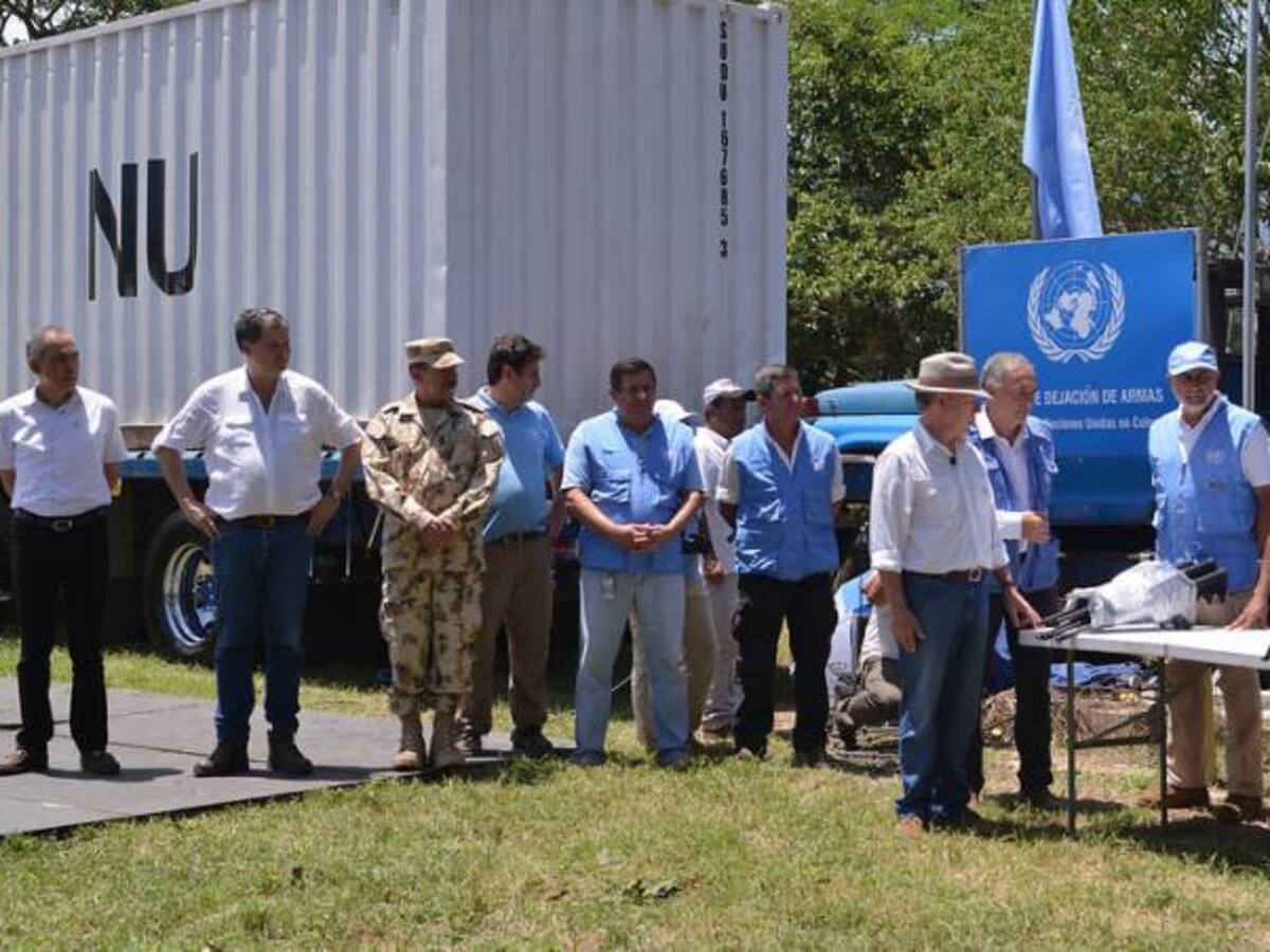 Segunda Misión de la ONU es un paso más hacia la construcción de la Paz: Santos