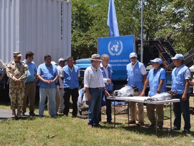 Segunda Misión de la ONU es un paso más hacia la construcción de la Paz: Santos