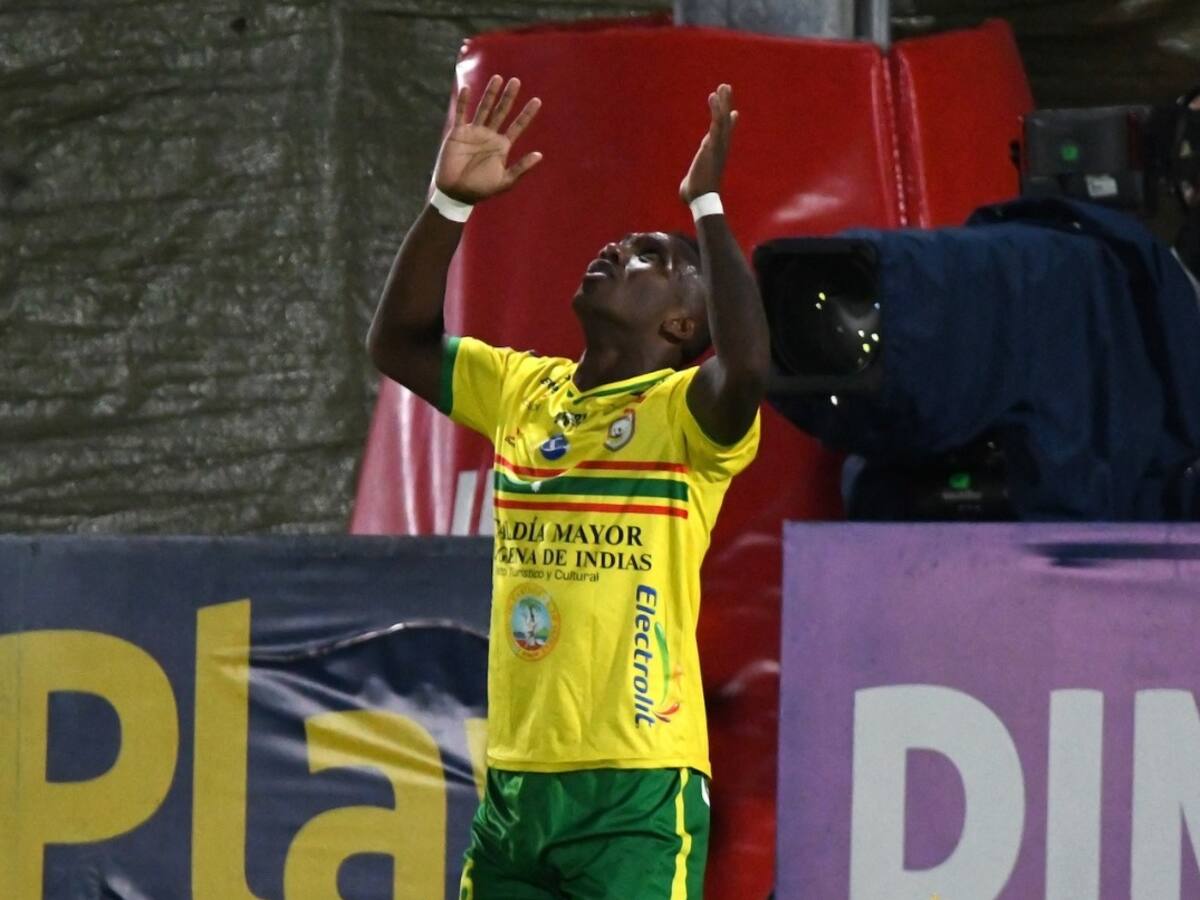 Real Cartagena ganó 1-0 a Tigres y deberá golear a Orsomarso para clasificar a la final