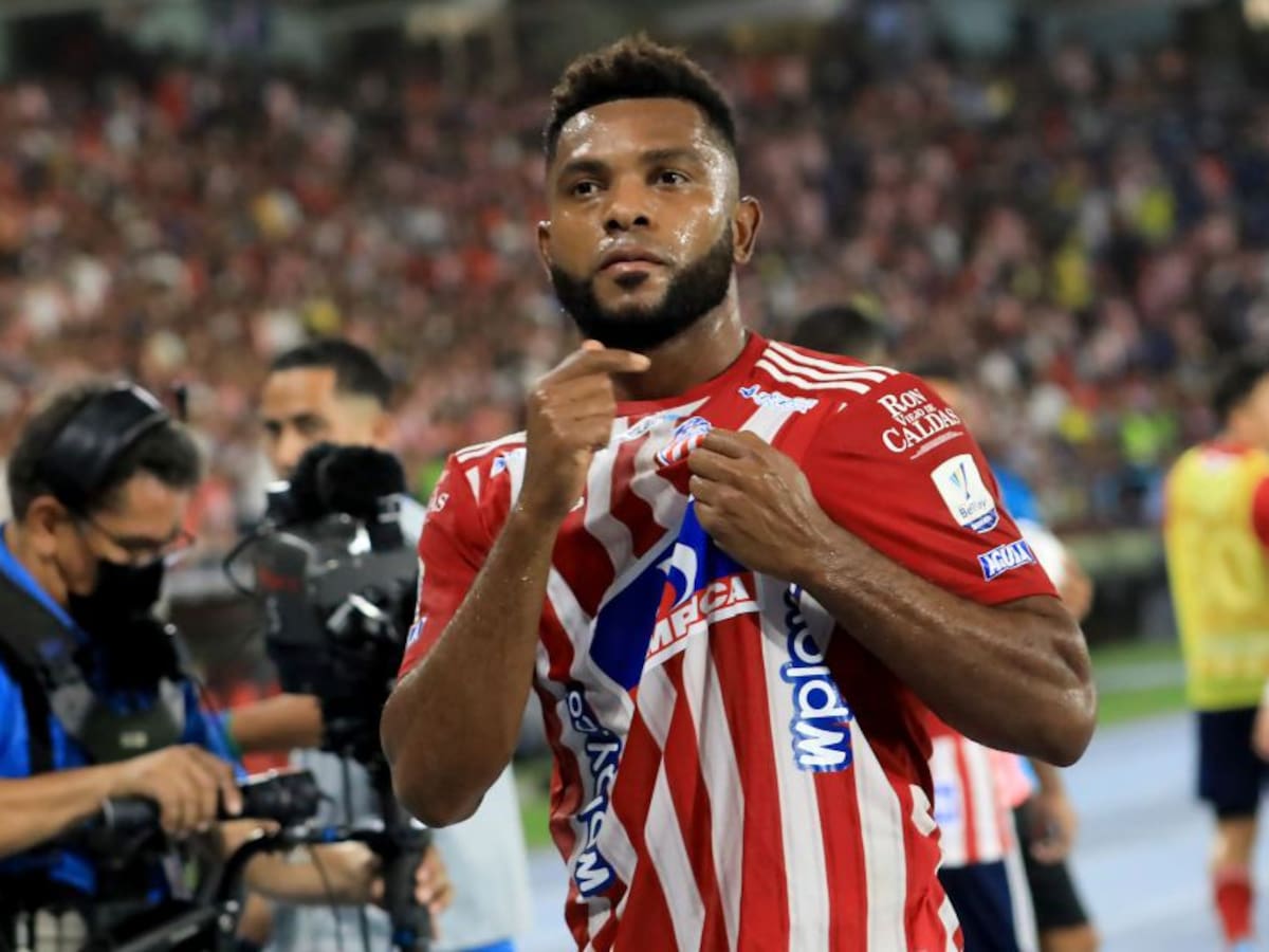 Miguel Ángel Borja ya es nuevo jugador de River Plate