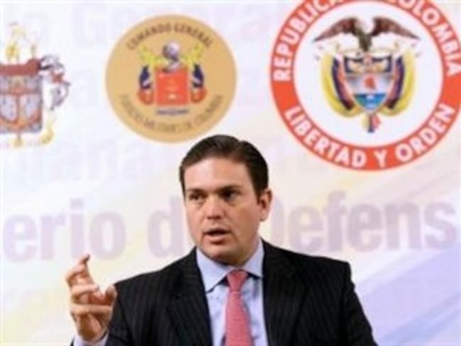 El que la hace la paga, no importa de quién sea el jefe de seguridad: Mindefensa