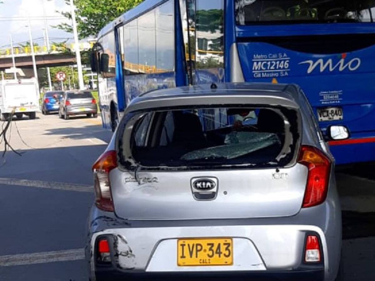 Asesinan sindicalista de Univalle al sur de Cali