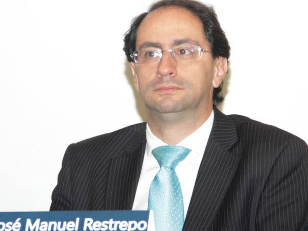 Las causas de la inflación desbordan la capacidad del Banco de la República: Restrepo