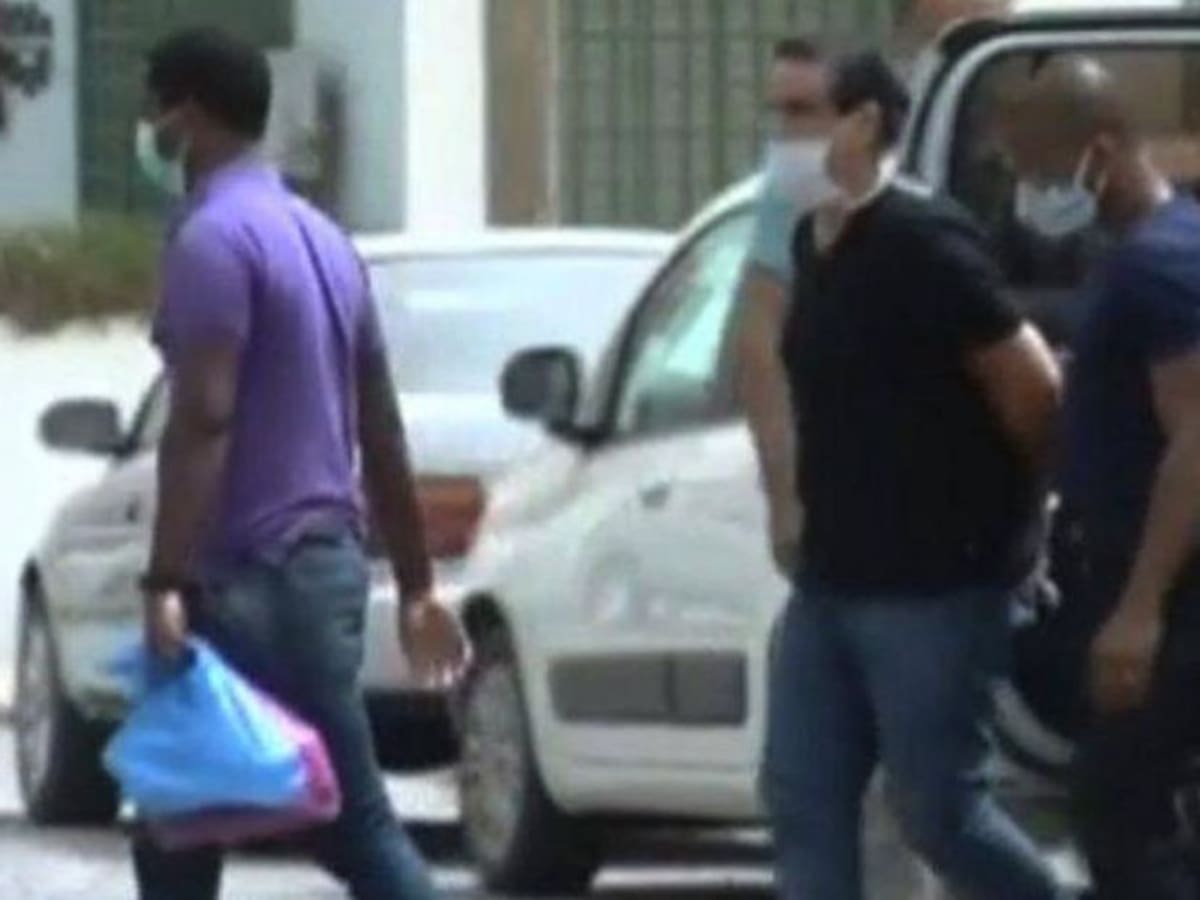 Alex Saab fue extraditado a Estados Unidos