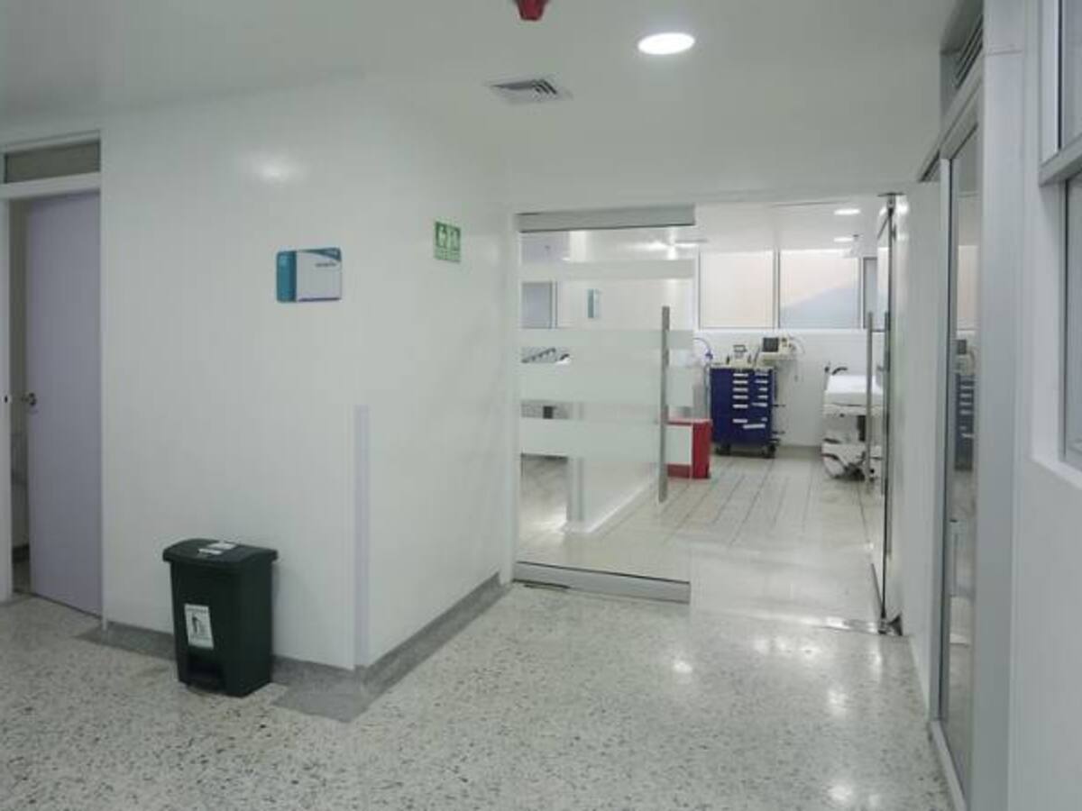 Un lactario para el Instituto Nacional de cancerología de Bogotá