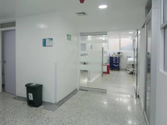 Un lactario para el Instituto Nacional de cancerología de Bogotá