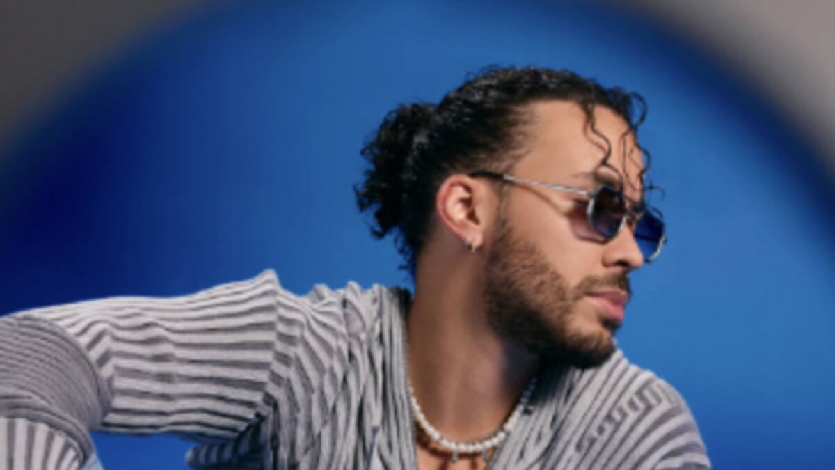 Prince Royce le rinde tributo a los Bee Gees a ritmo de Bachata